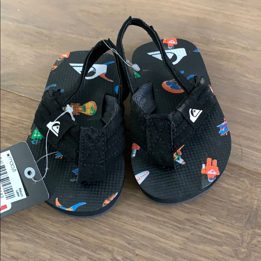 Baby sandals